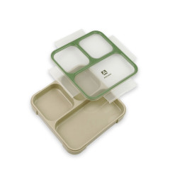 Ланч-бокс АРКТИКА 033-800-GN/BG