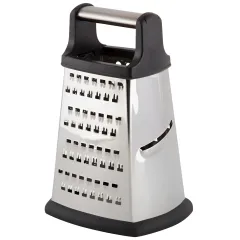 Терка ручная MALLONY, GR-052-8, 4 гр. (965011)