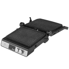 Гриль BQ GR3002 Black-Steel