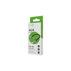 Кабель Lightning - AUX Jack 3.5mm Vixion VX-13i