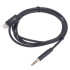 Кабель Lightning - AUX Jack 3.5mm Vixion VX-10i черный (GS-00028894)
