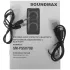 Акустика портативная SOUNDMAX SM-PS5070B черный