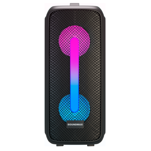 Акустика портативная SOUNDMAX SM-PS4429 черный
