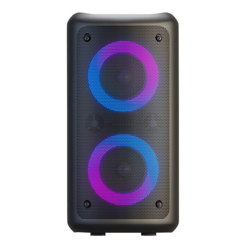 Акустика портативная SOUNDMAX SM-PS5070B черный