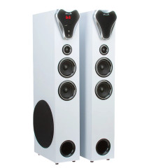 Акустика ELTRONIC 20-80 HOME SOUND белый