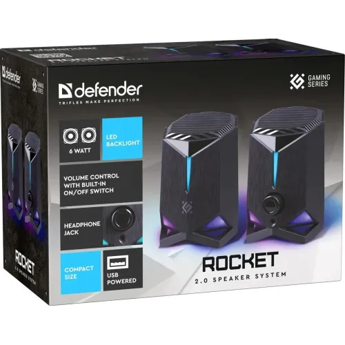 Акустика DEFENDER Rocket 65094