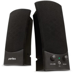 Акустика PERFEOPF-4392 PF-210 UNO черный