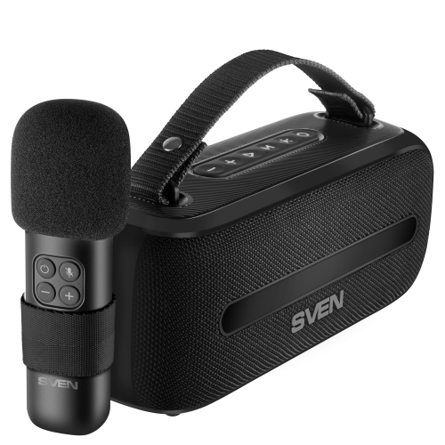 Акустика портативная SVEN PS-255 черный