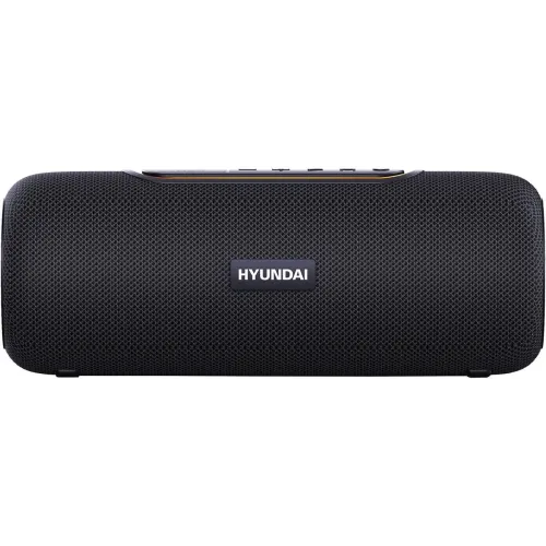 Акустика портативная Hyundai H-PS1021 черный
