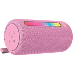 Акустика портативная AKSBERRY AS-25 VibeGo розовый