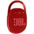 Акустика портативная JBL CLIP 4 красный