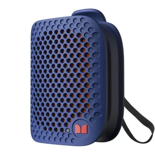 Акустика портативная MONSTER BLASTER MICRO (MS62106) голубая