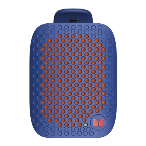 Акустика портативная MONSTER BLASTER MICRO (MS62106) голубая