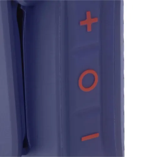 Акустика портативная MONSTER BLASTER MICRO (MS62106) голубая