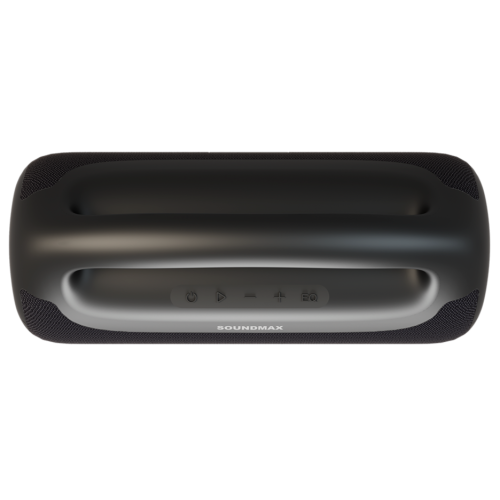 Акустика портативная SOUNDMAX SM-PS5032B черный