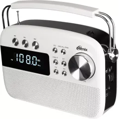 Радиоприемник RITMIX RPR-705 WHITE