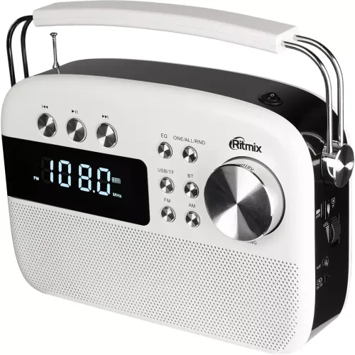 Радиоприемник RITMIX RPR-705 WHITE
