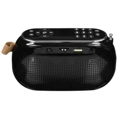 Радиоприемник RITMIX RPR-008 черный