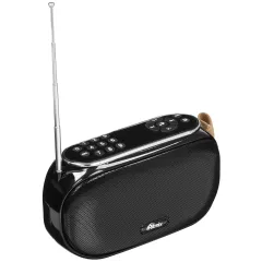 Радиоприемник RITMIX RPR-008 черный