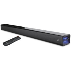 Саундбар ELTRONIC 20-02 SOUND SLICK 6 черный