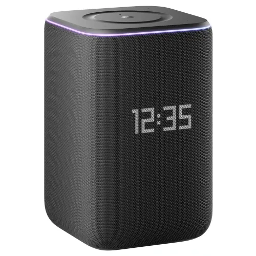 Умная колонка Яндекс.Станция 3 черный