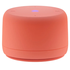 Умная колонка Яндекс.Станция Лайт 2 без часов оранжевый