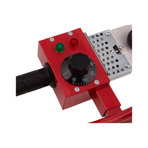 Аппарат свар. д/пласт. труб KRONWERK КW 800 (94214)