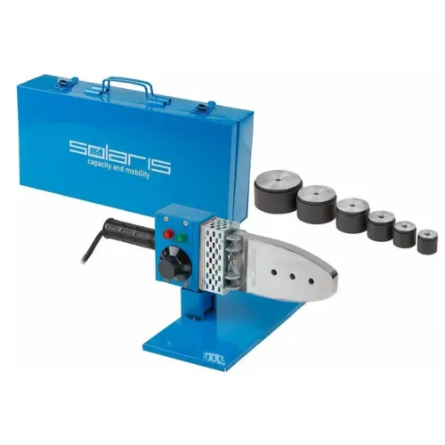 Аппарат свар. д/пласт. труб Solaris PW-1002