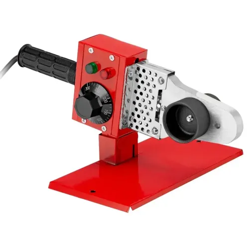 Аппарат свар. д/пласт. труб KRONWERK KW 600 (94212)