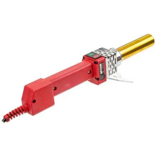 Аппарат свар. д/пласт. труб NUMBER ONE EPC43/18-1