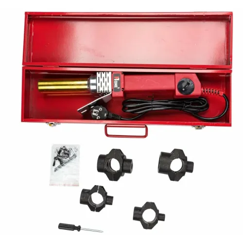 Аппарат свар. д/пласт. труб NUMBER ONE EPC43/18-1