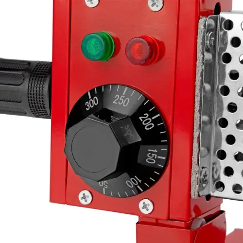 Аппарат свар. д/пласт. труб KRONWERK KW 600 (94212)