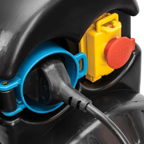 Бетоносмеситель DENZEL B-180 (95423)