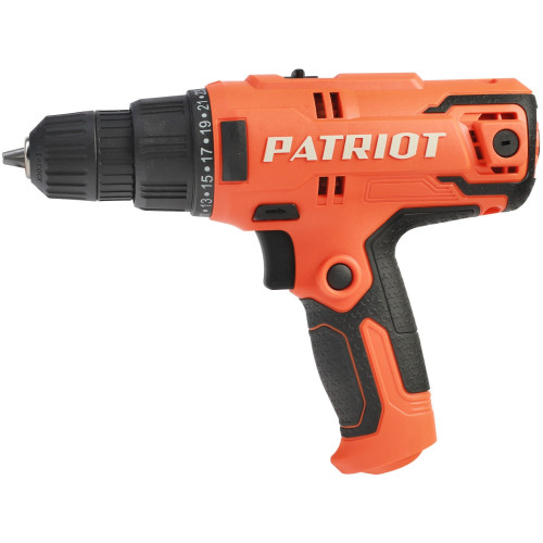 Дрель-шуруповерт PATRIOT FS 300