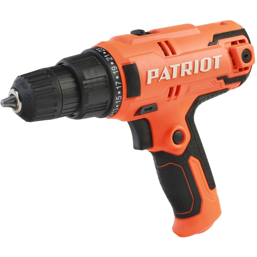 Дрель-шуруповерт PATRIOT FS 300