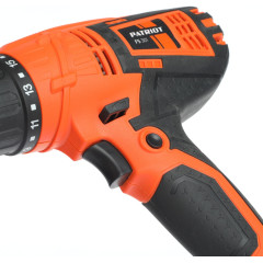 Дрель-шуруповерт PATRIOT FS 301