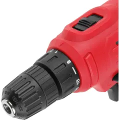 Дрель-шуруповерт  WORTEX LX DR 1025 