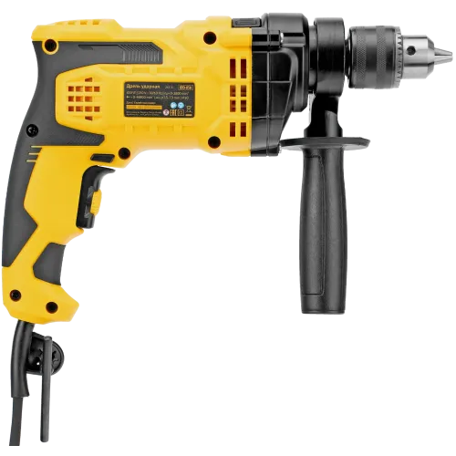 Дрель DENZEL IDD-850 (26313)