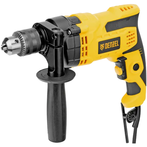 Дрель DENZEL IDD-850 (26313)