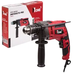 Дрель NUMBER ONE IMD1050/13-PRO