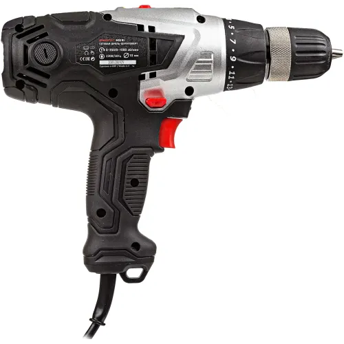 Дрель-шуруповерт NUMBER ONE ED600/10-1