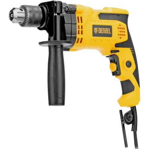 Дрель DENZEL IDD-850 (26313)