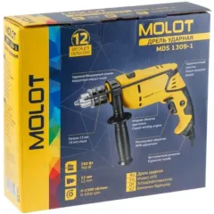 Дрель MOLOT MDS-1309-1