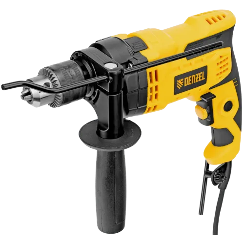 Дрель DENZEL IDD-850 (26313)