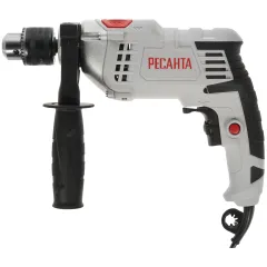 Дрель РЕСАНТА ДУ-15/950М (75/8/4)