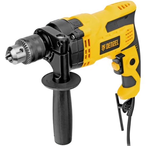 Дрель DENZEL IDD-850 (26313)