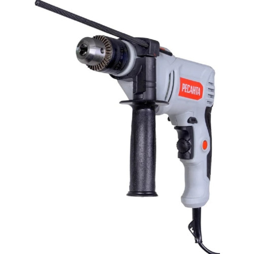 Дрель РЕСАНТА ДУ-15/850 (75/8/3)