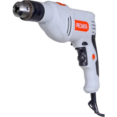 Дрель РЕСАНТА ДУ-15/850 (75/8/3)