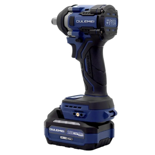 Гайковерт аккумуляторный OULEMEI OLM-BS002