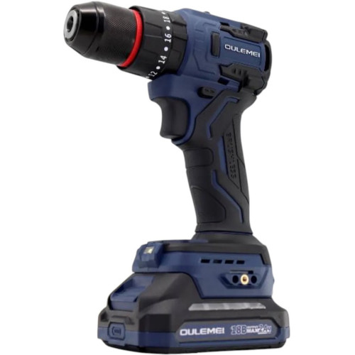 Шуруповерт OULEMEI OLM-DZ008
